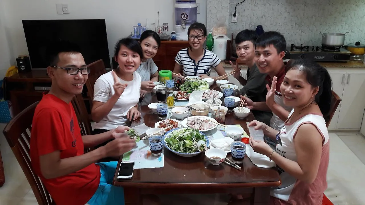 Homestay Halley Da Nang 0*,