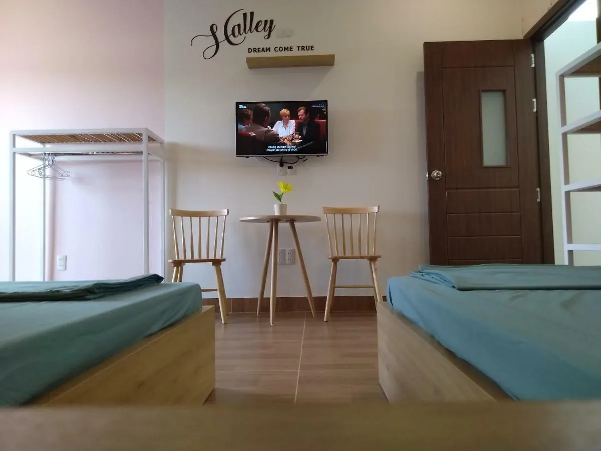 Homestay Halley Da Nang 0*,  Vietnam