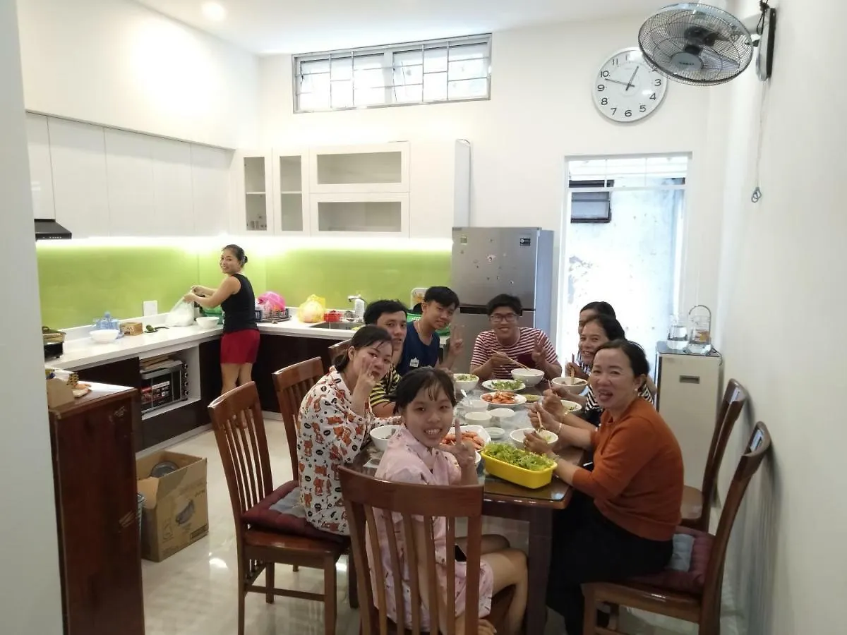 Homestay Halley Da Nang Vietnam