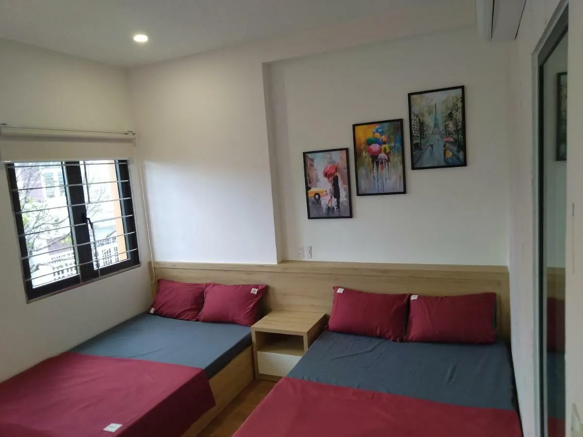 Homestay Halley Da Nang 0*,  Vietnam