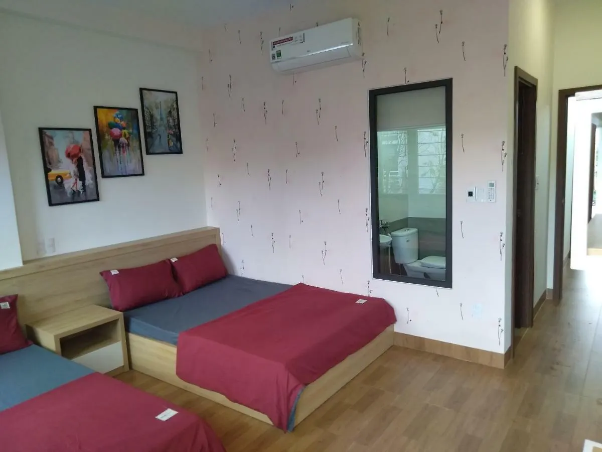 Homestay Halley Da Nang Vietnam
