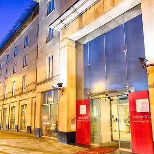 Leonardo Haymarket 4*, Edimburgo Reino Unido