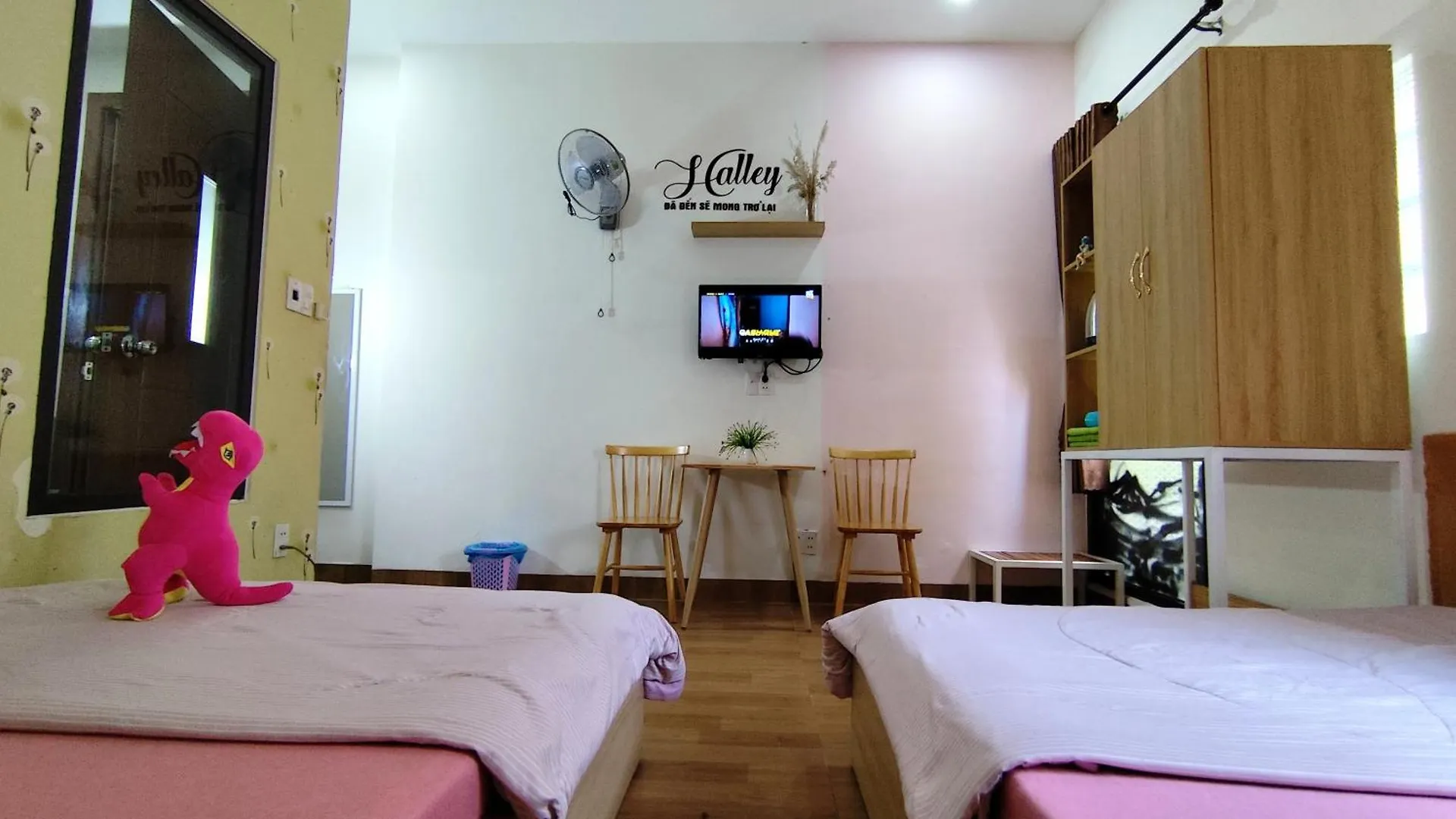 Homestay Halley Da Nang Vietnam