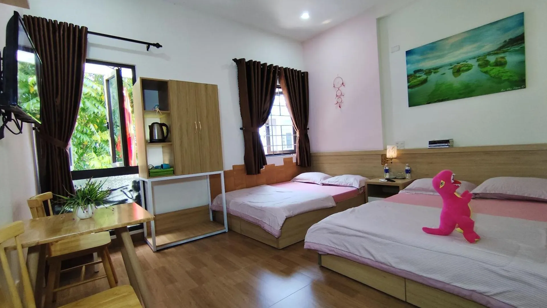 Homestay Halley Da Nang Vietnam