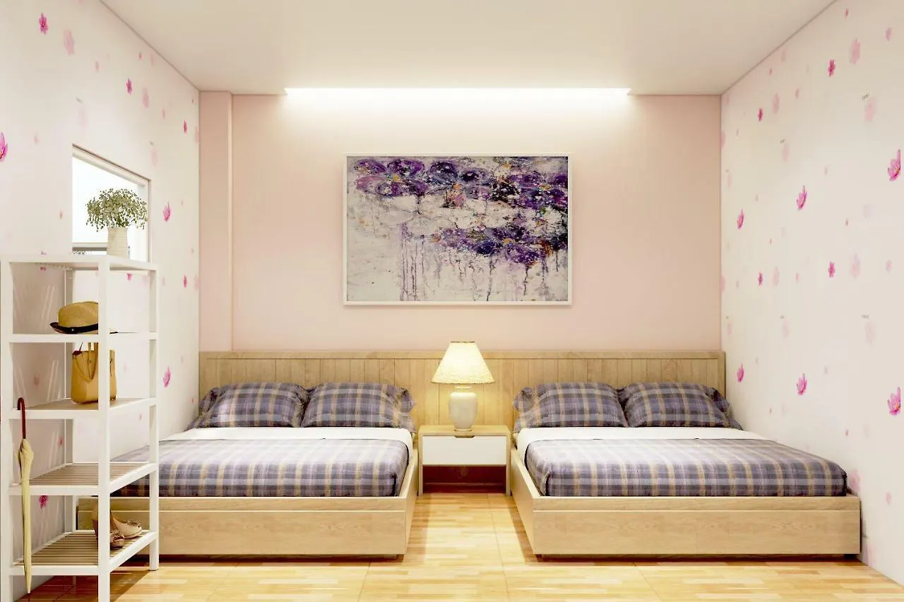 Homestay Halley Da Nang Vietnam