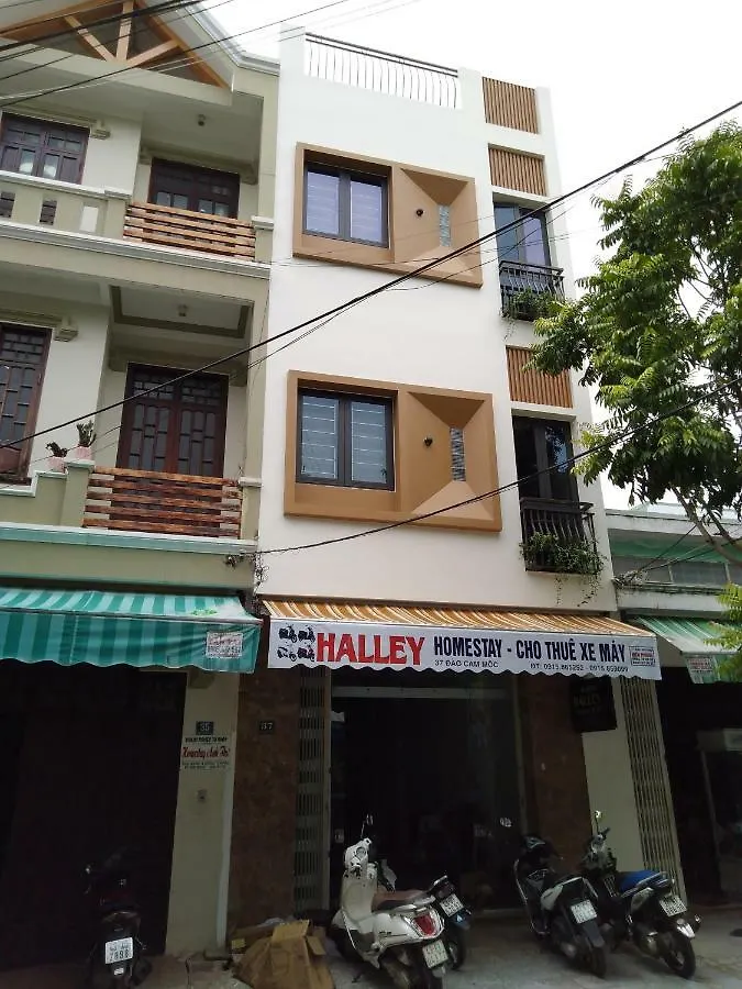 Homestay Halley Da Nang Vietnam