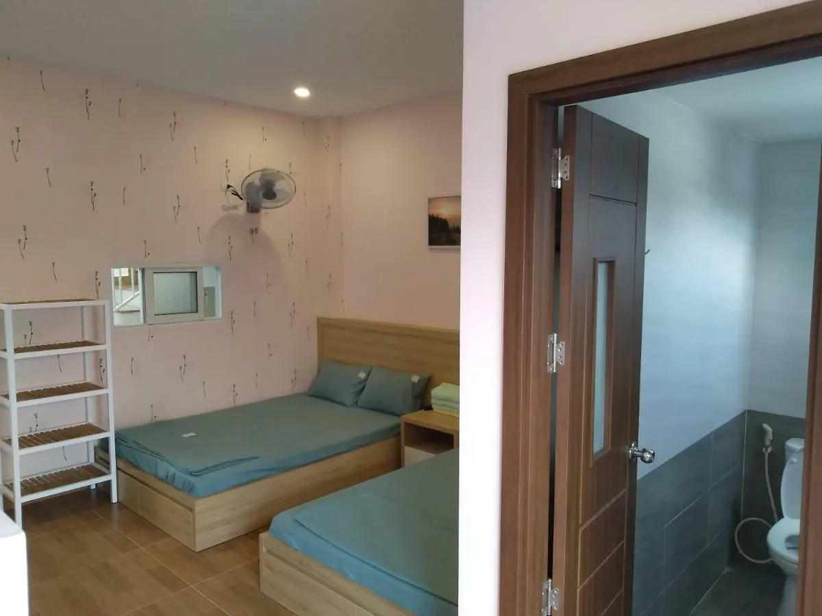 Homestay Halley Da Nang Vietnam