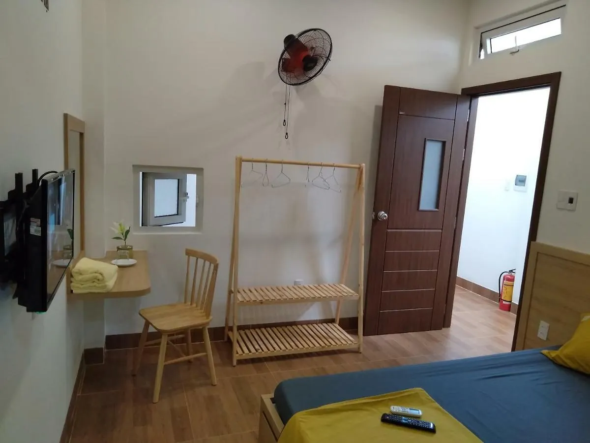 Homestay Halley Da Nang 0*,